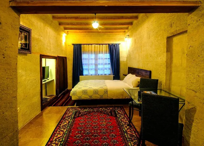 Sendian-guesthouse (adults Only) 3* Avanos