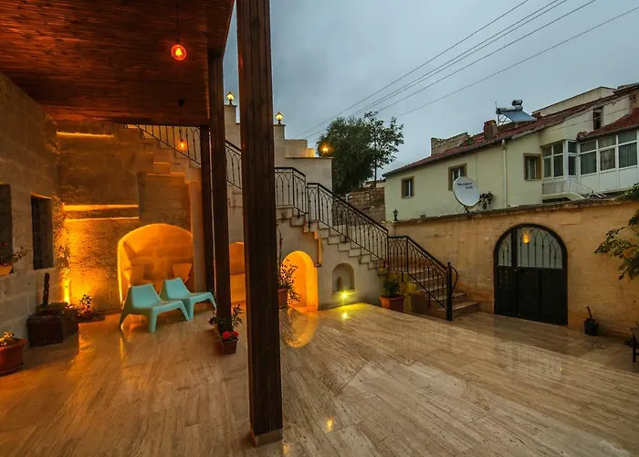 Sendian-guesthouse (adults Only) Avanos