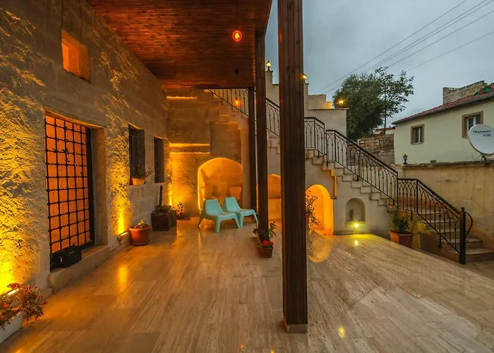 Sendian-guesthouse (adults Only) 3* Avanos